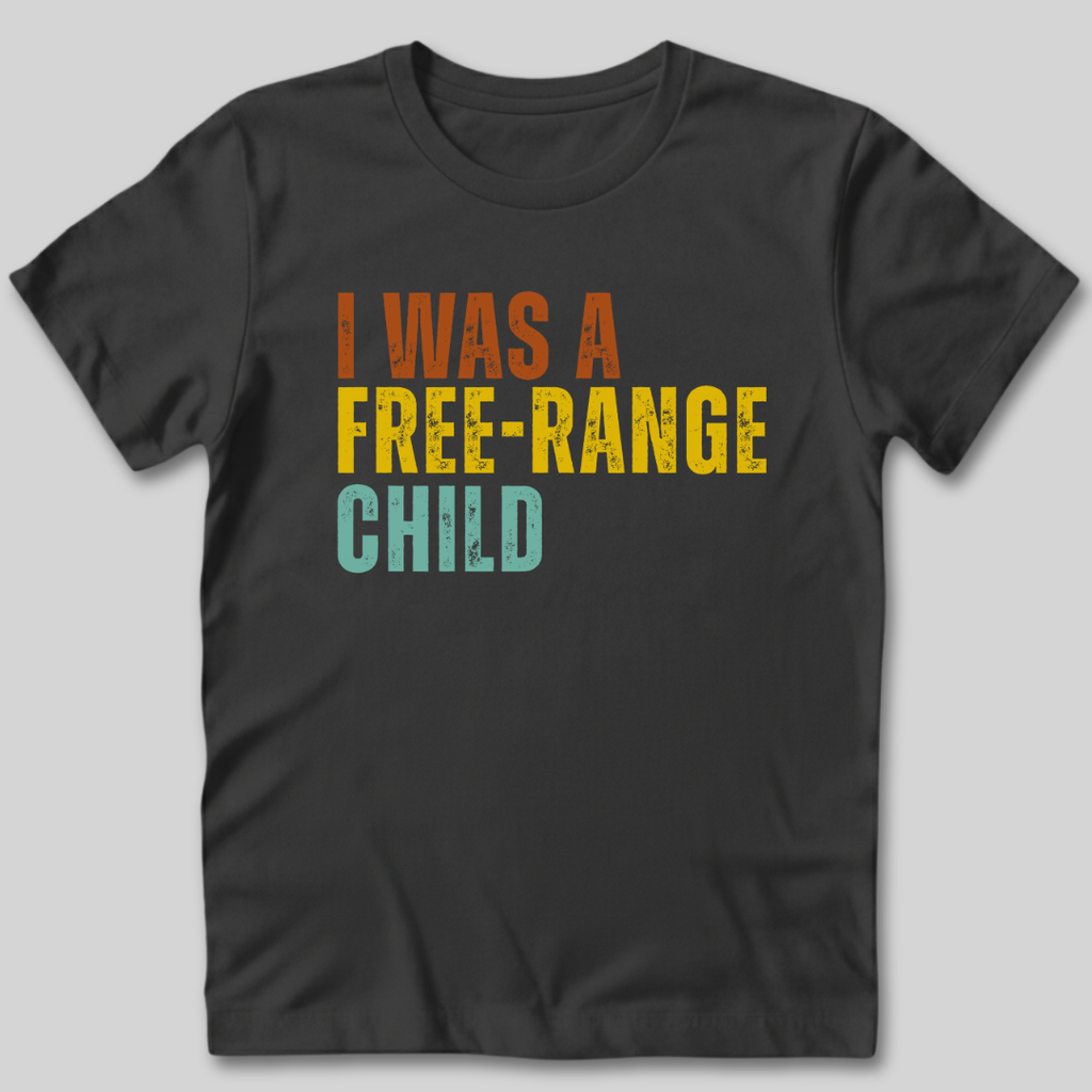 Free-Range Child T-Shirt