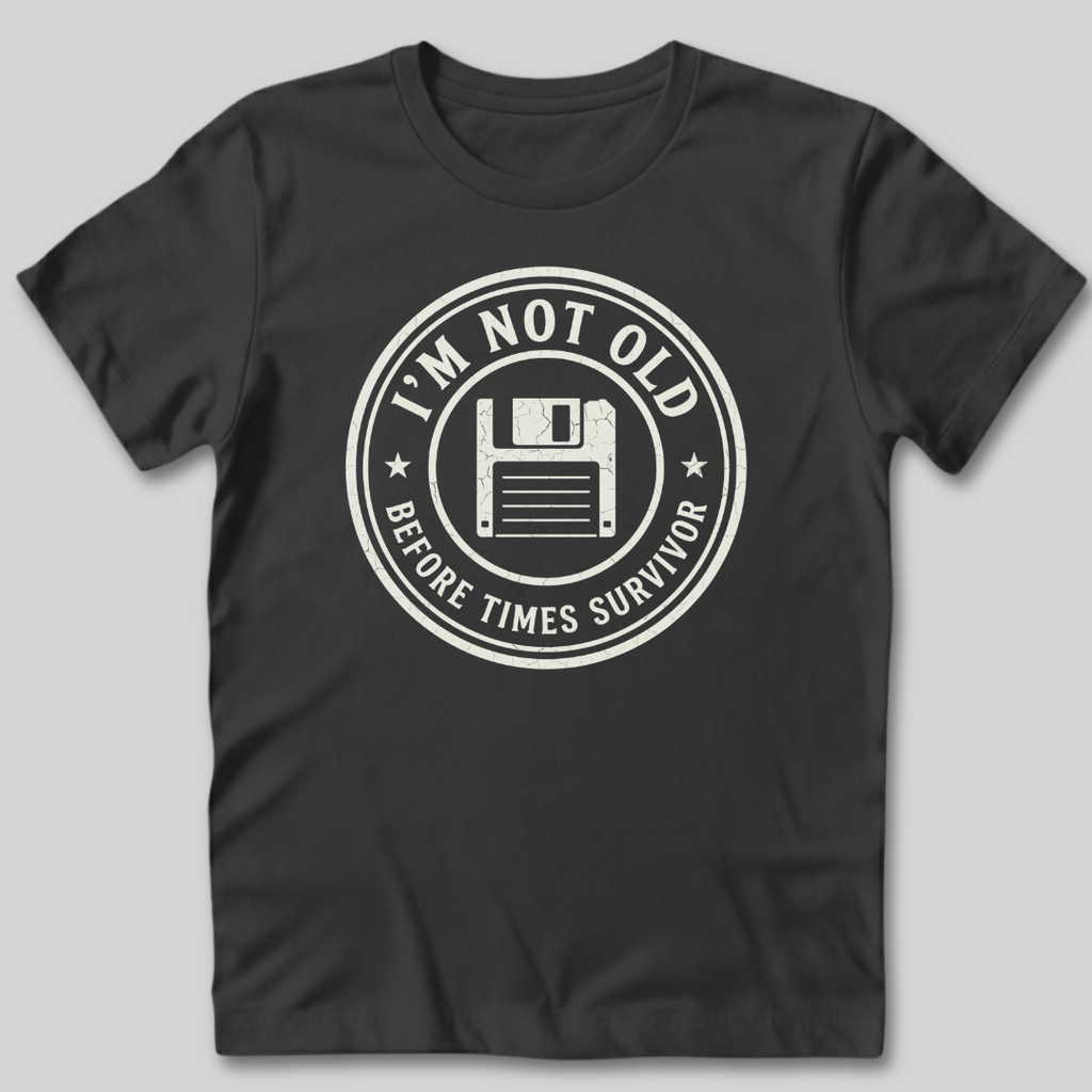 Before Times Survivor T-Shirt