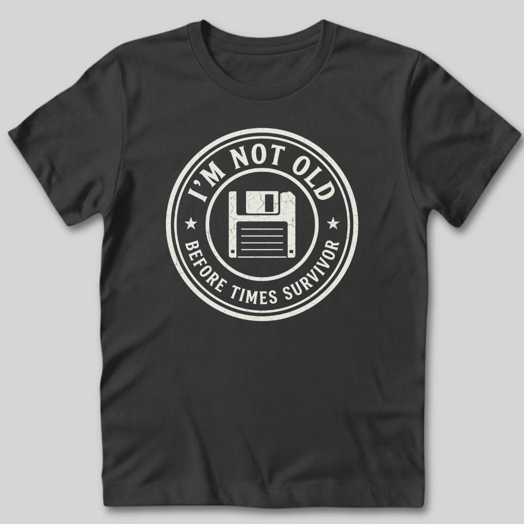 Before Times Survivor T-Shirt