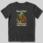 Indoor Goblin T-Shirt
