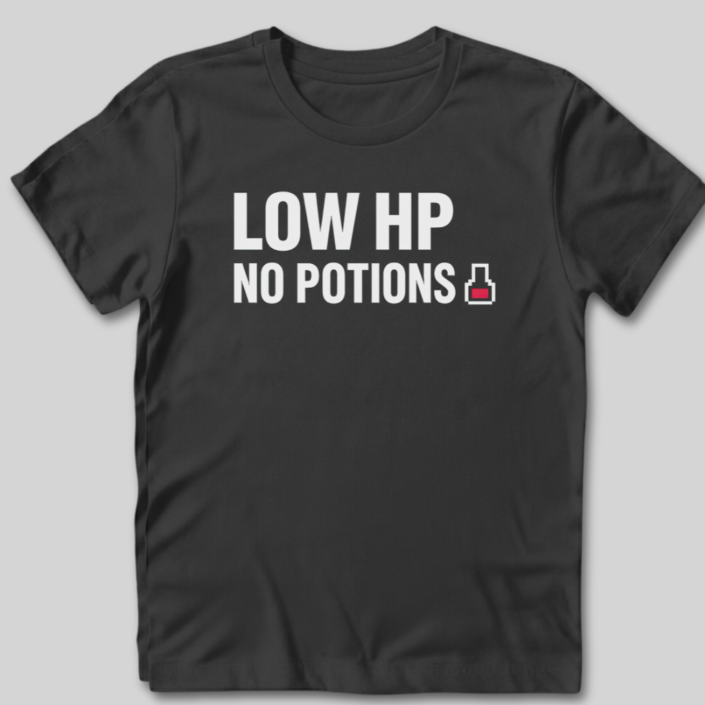 Low HP T-Shirt