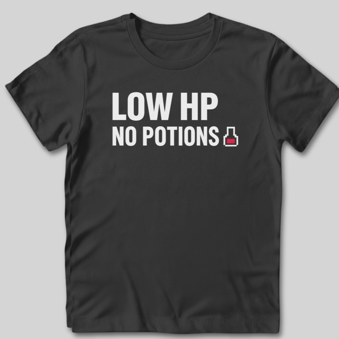 Low HP T-Shirt