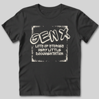 Gen X Lots of Stories T-Shirt