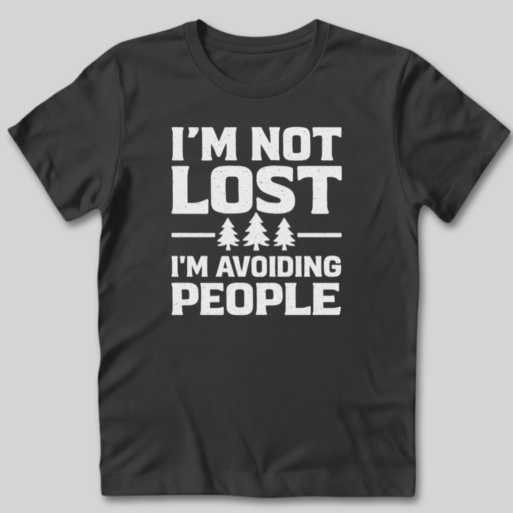 Not Lost T-Shirt