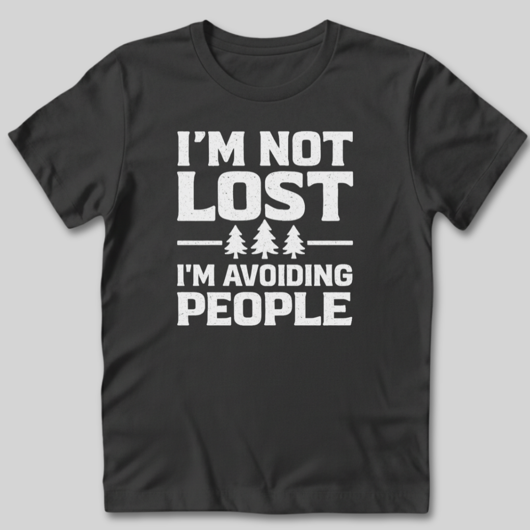 Not Lost T-Shirt
