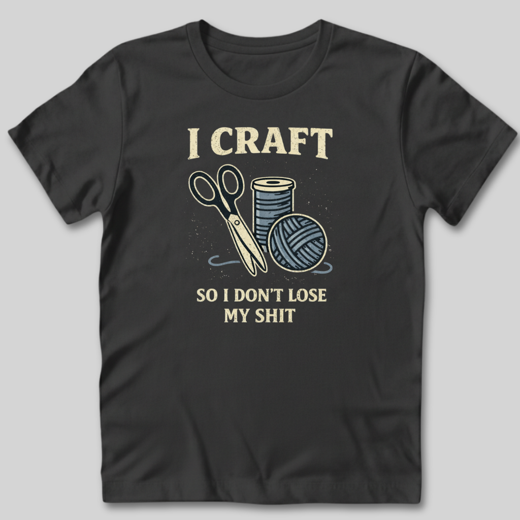I Craft T-Shirt