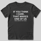 Empathy Not Found T-Shirt