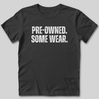 Pre-Owned Some Wear T-Shirt