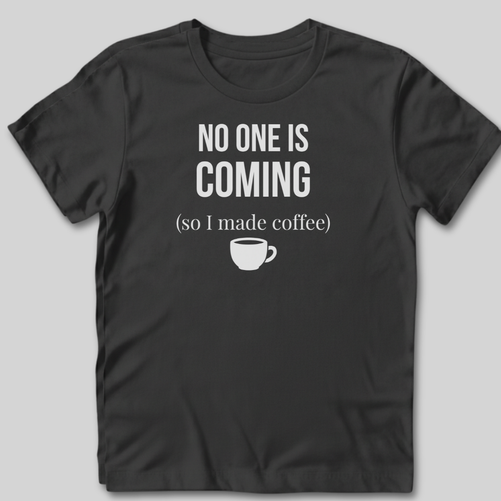 No One T-Shirt