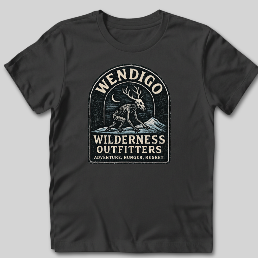 Wendigo Outfitters T-Shirt