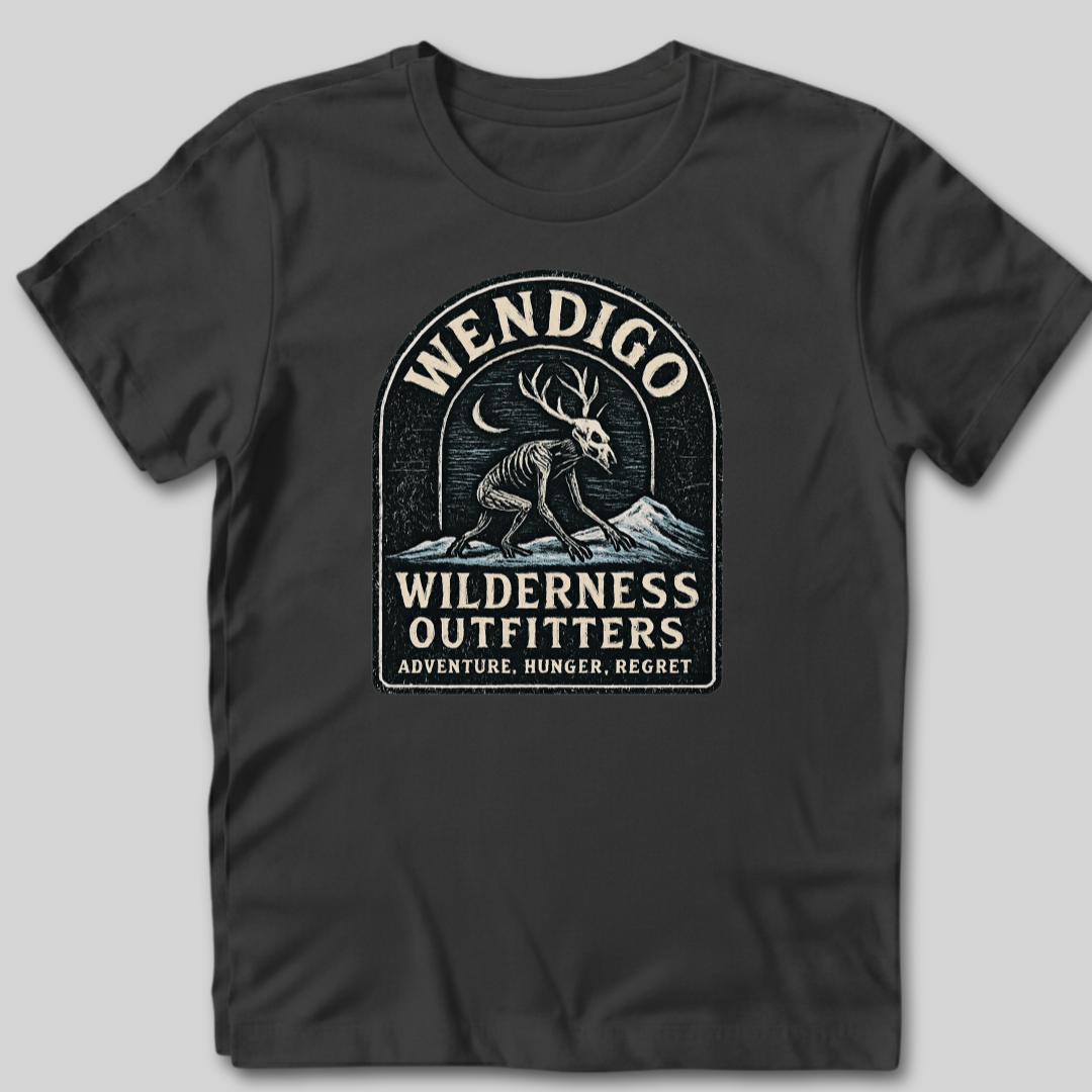 Wendigo Outfitters T-Shirt