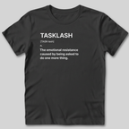Tasklash Definition T-Shirt