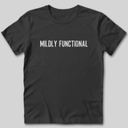 Mildly Functional T-Shirt