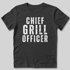 Chief Grill Officer T-Shirt