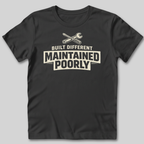 Built Different T-Shirt