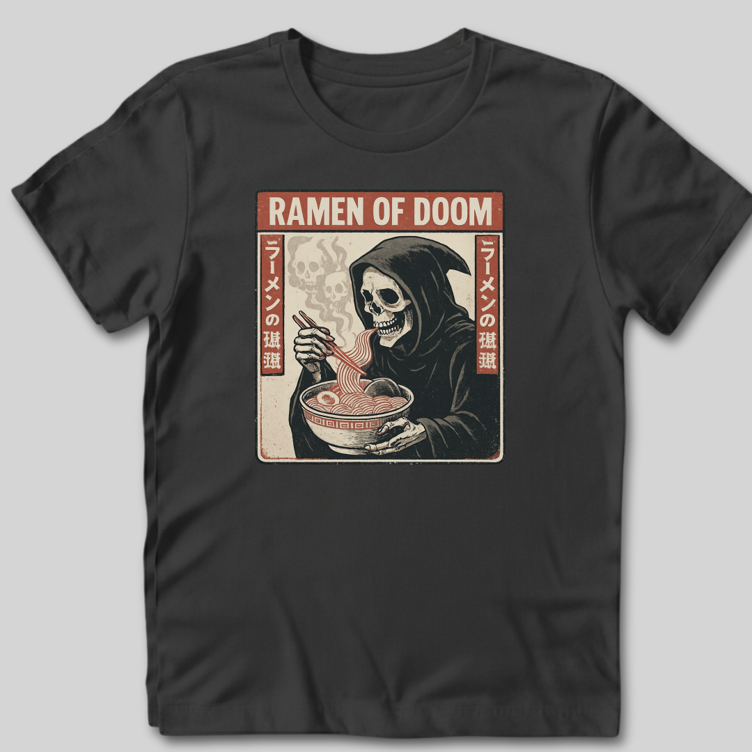 Ramen of Doom T-Shirt