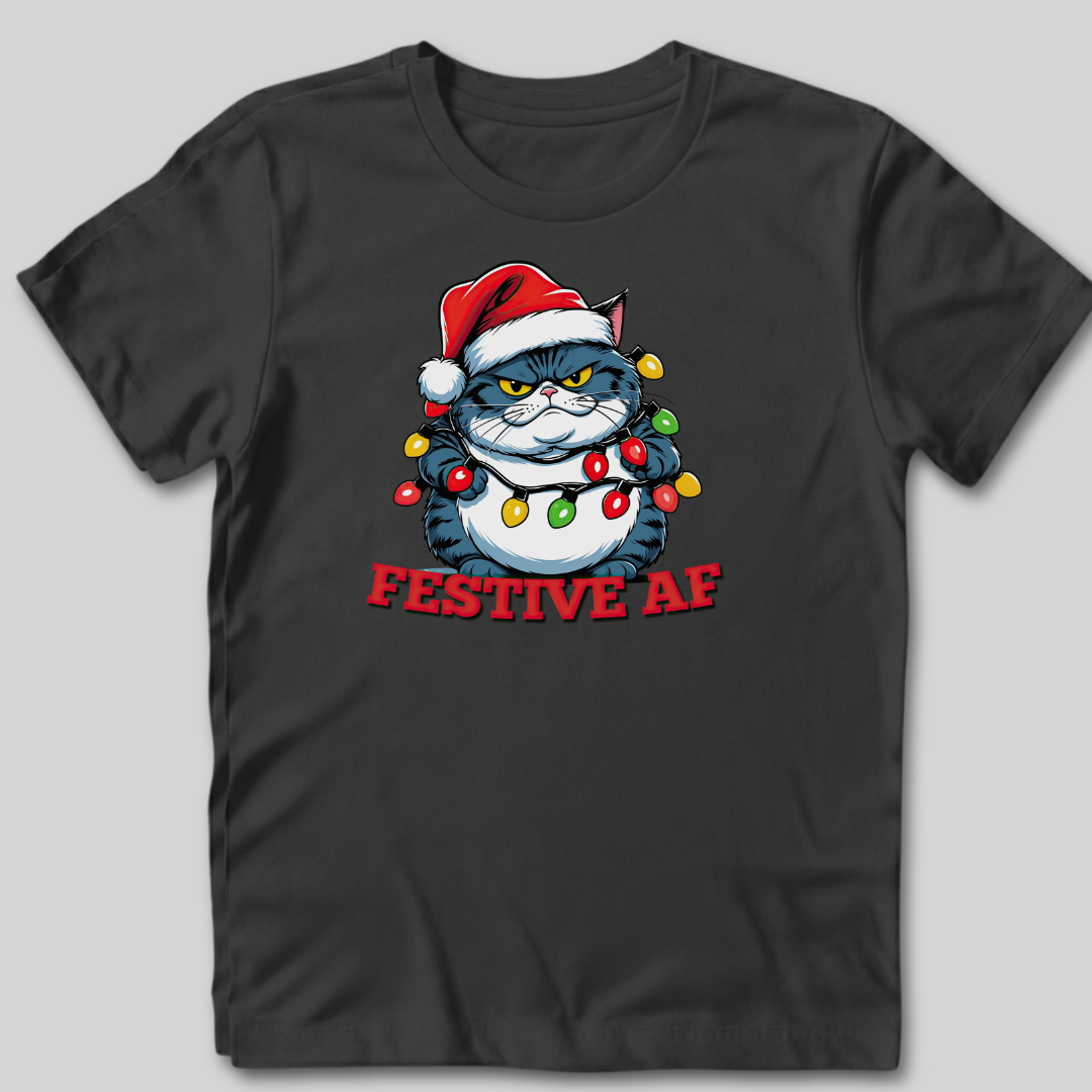 Festive AF T-Shirt
