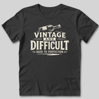 Vintage and Difficult T-Shirt