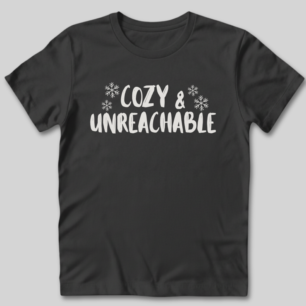 Cozy and Unreachable T-Shirt
