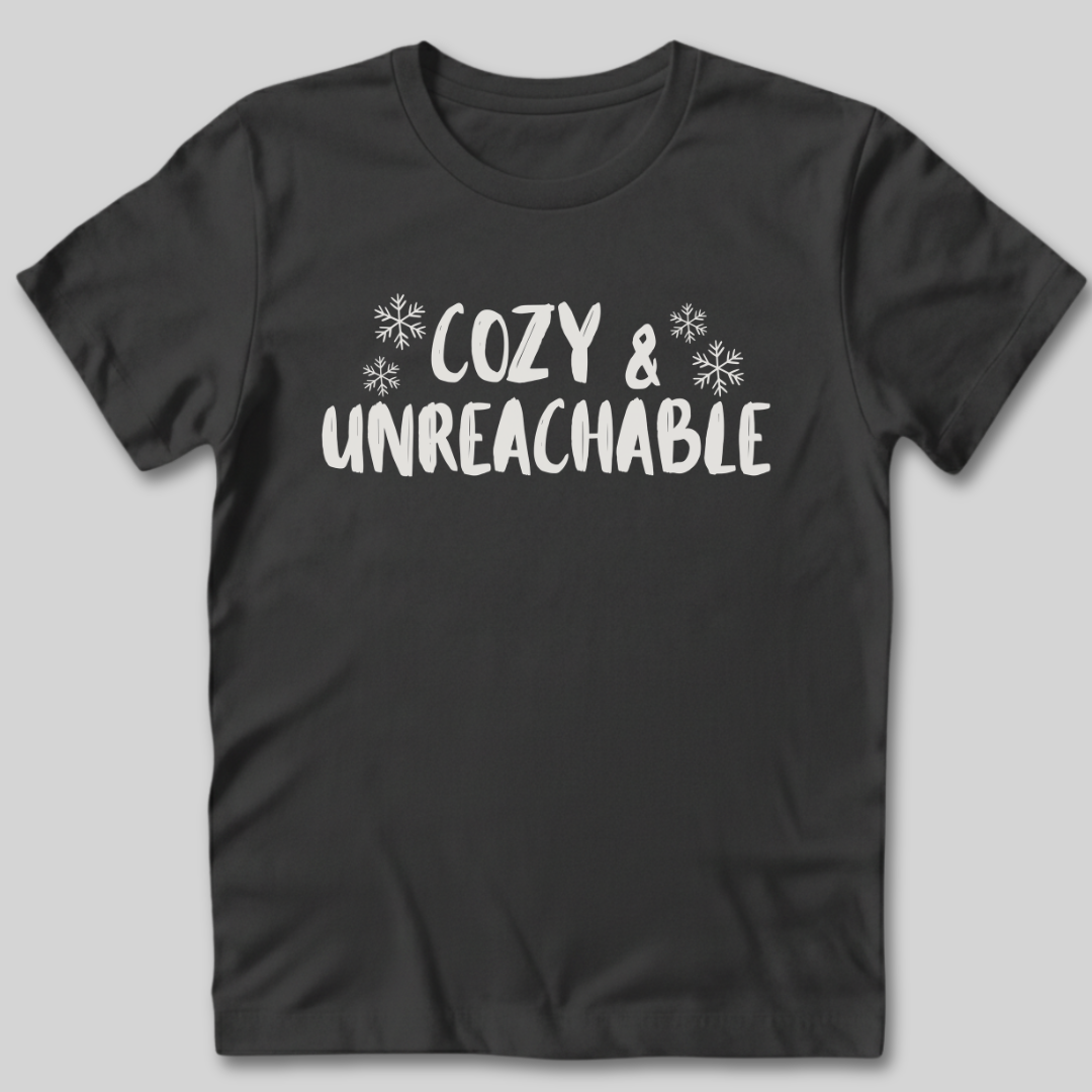 Cozy and Unreachable T-Shirt