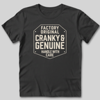 Cranky and Genuine T-Shirt