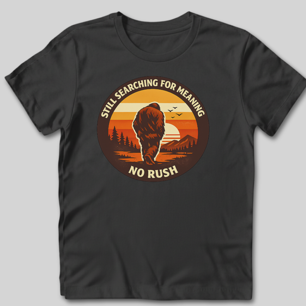 Searching For Meaning T-Shirt