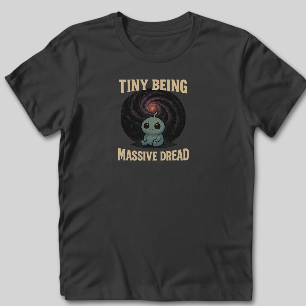 Tiny Being T-Shirt