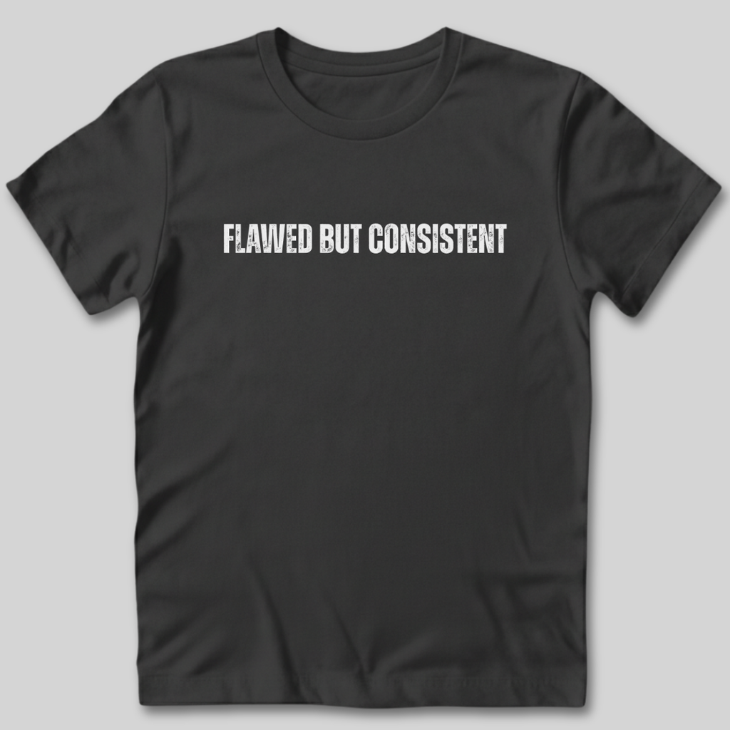 Flawed But Inconsistent T-Shirt