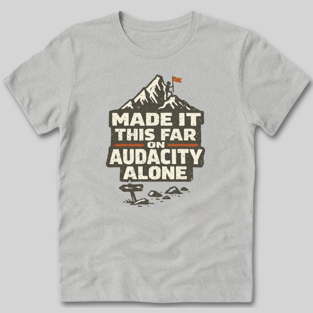 Audacity T-Shirt