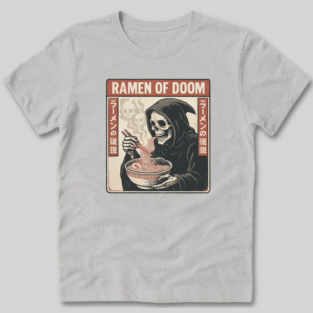 Ramen of Doom T-Shirt