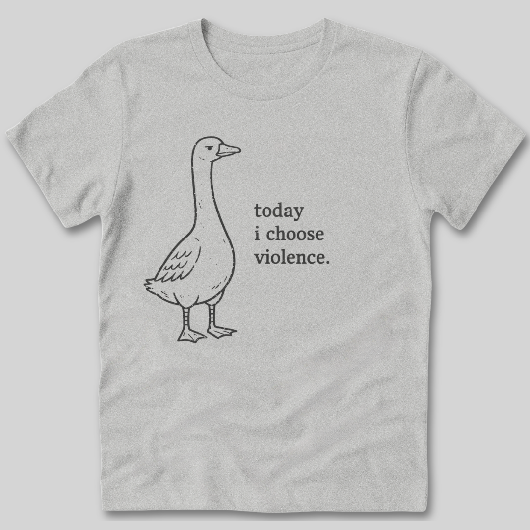I Choose Violence T-Shirt