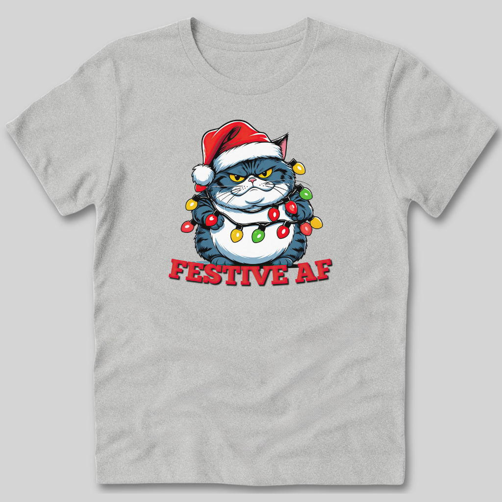 Festive AF T-Shirt