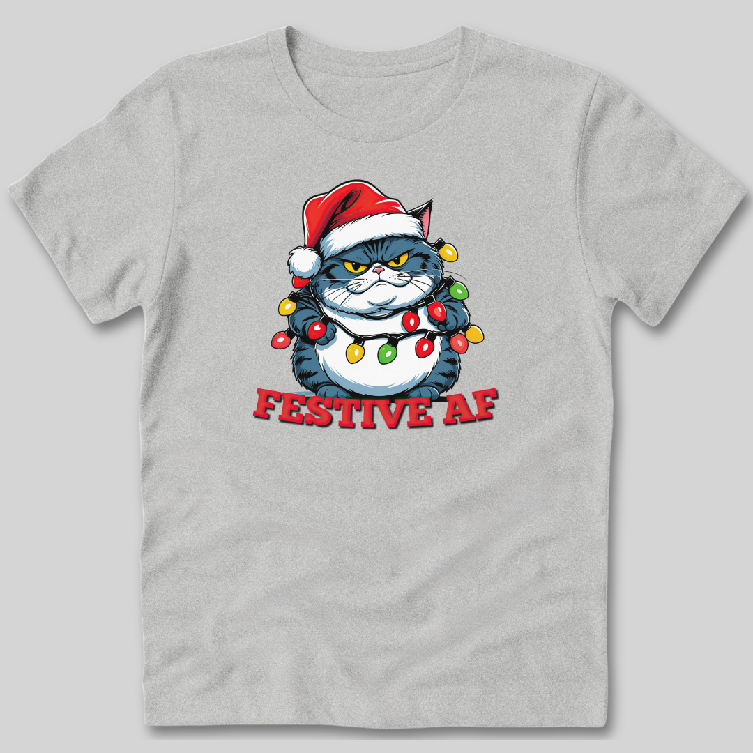 Festive AF T-Shirt