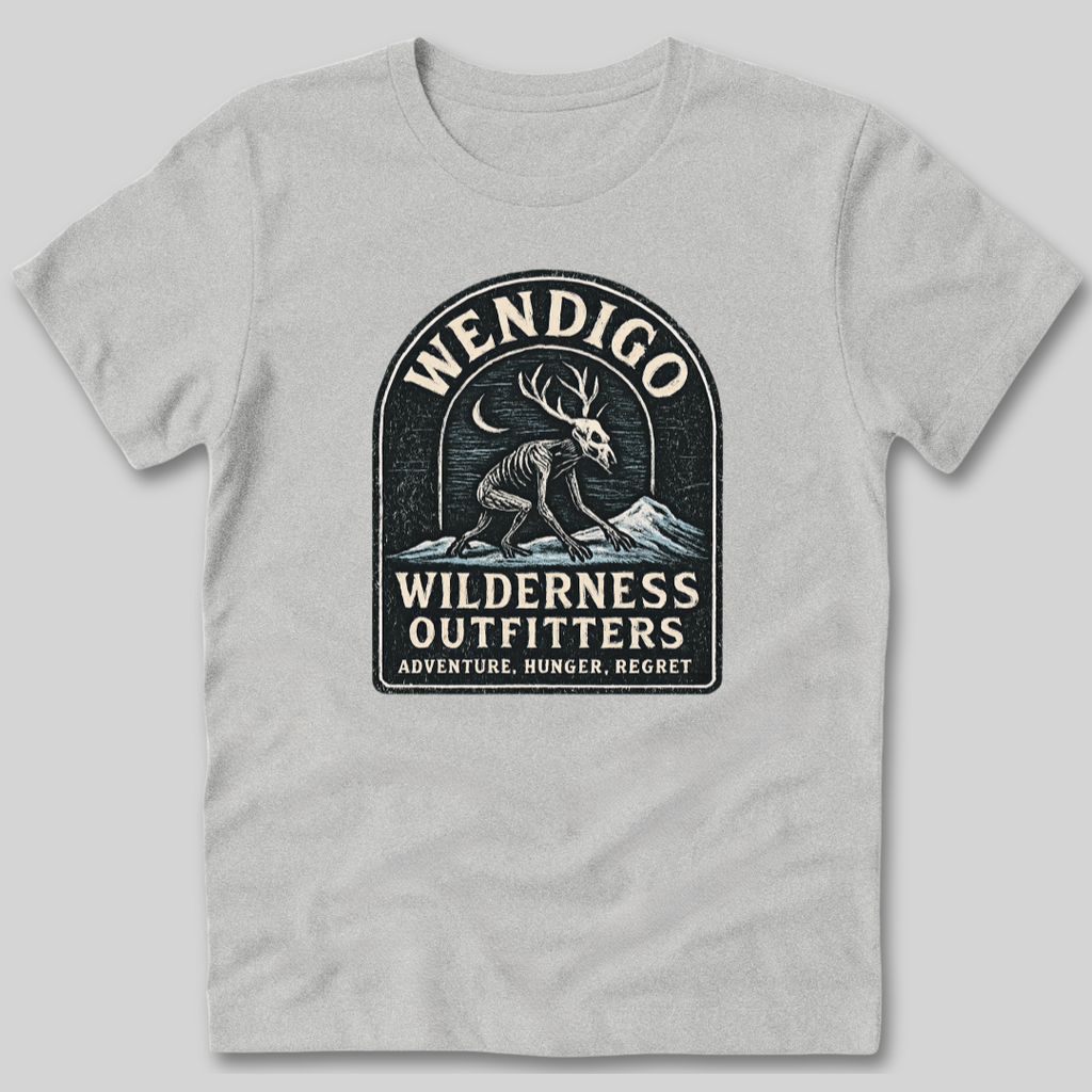 Wendigo Outfitters T-Shirt