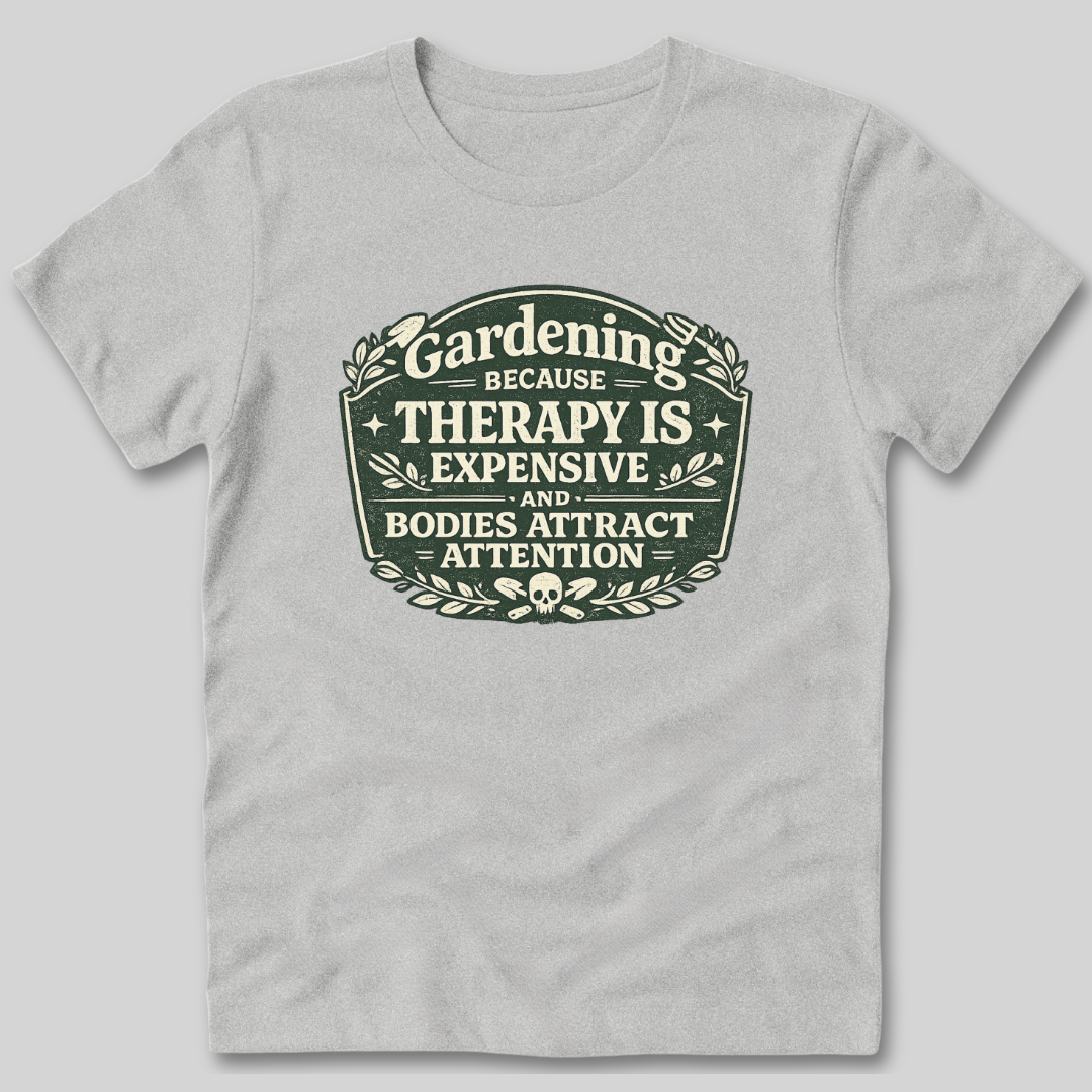 Bodies Attract Attention T-Shirt