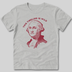 This Timeline is Wild T-Shirt