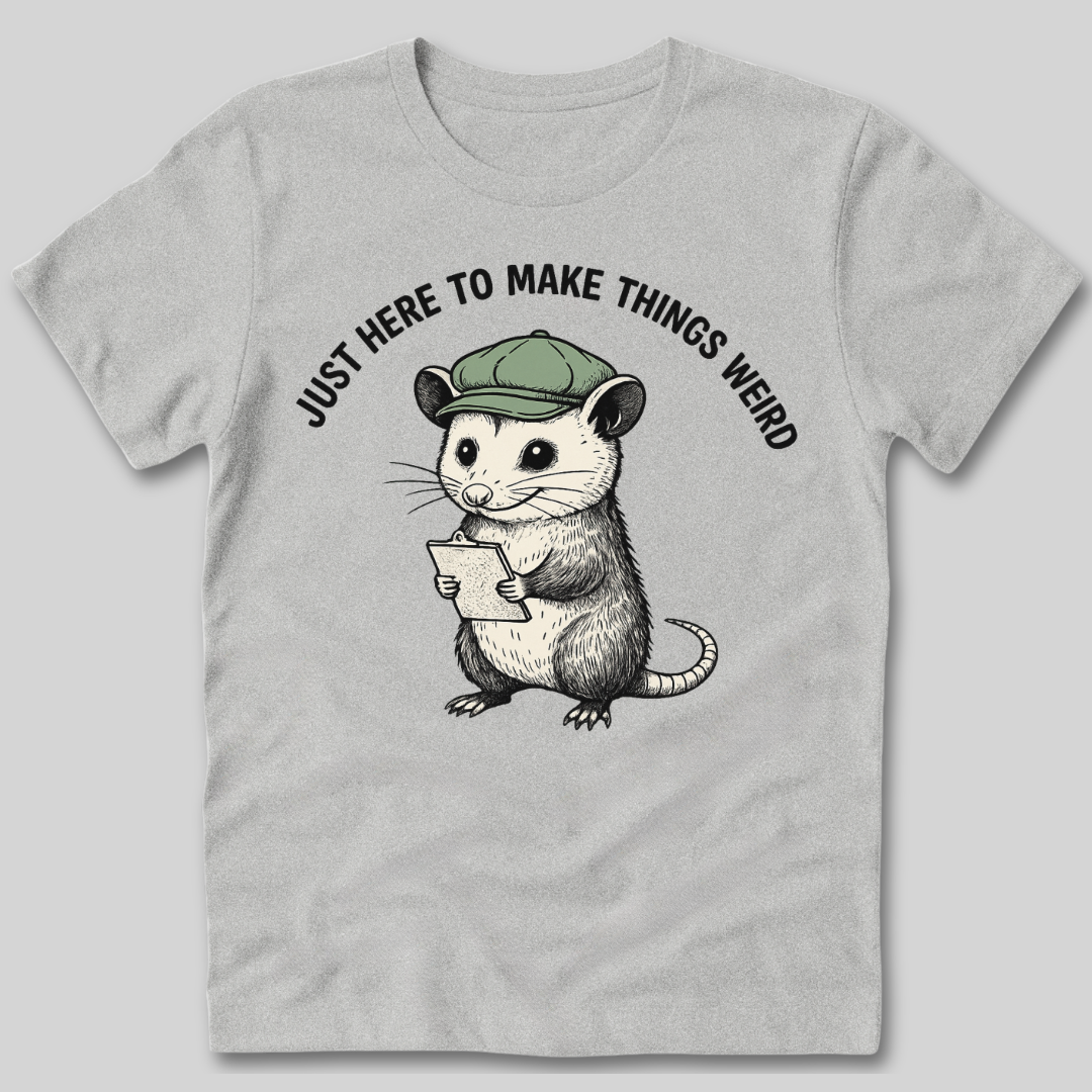 Make Things Weird T-Shirt