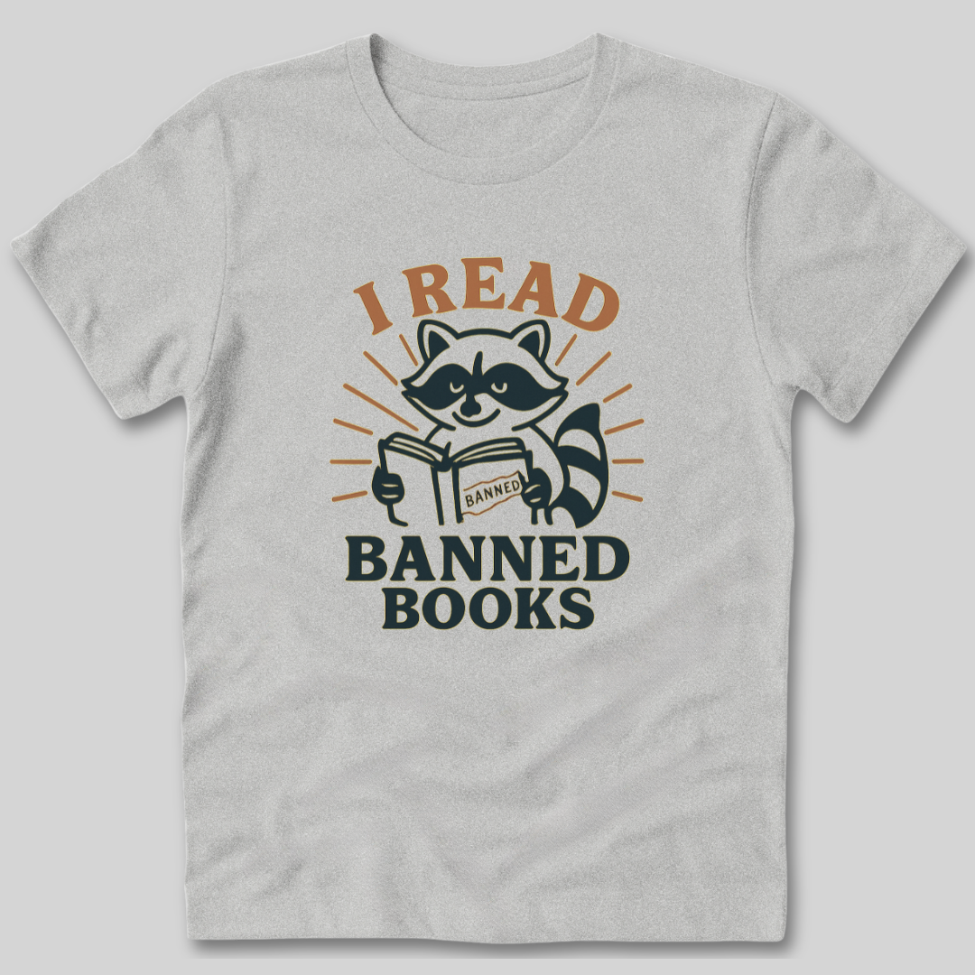 Banned Books T-Shirt
