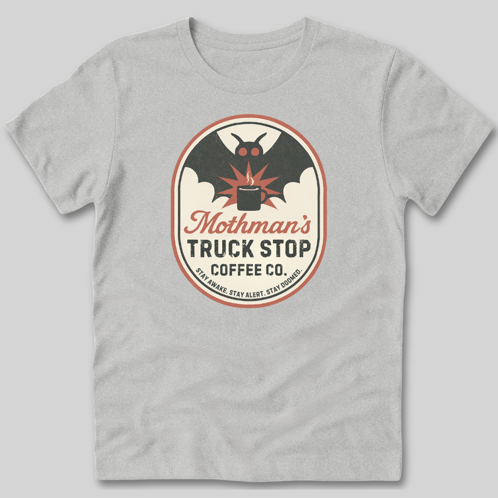 Mothman's Coffee Co. T-Shirt