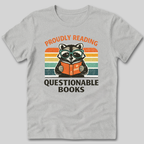 Questionable Books T-Shirt
