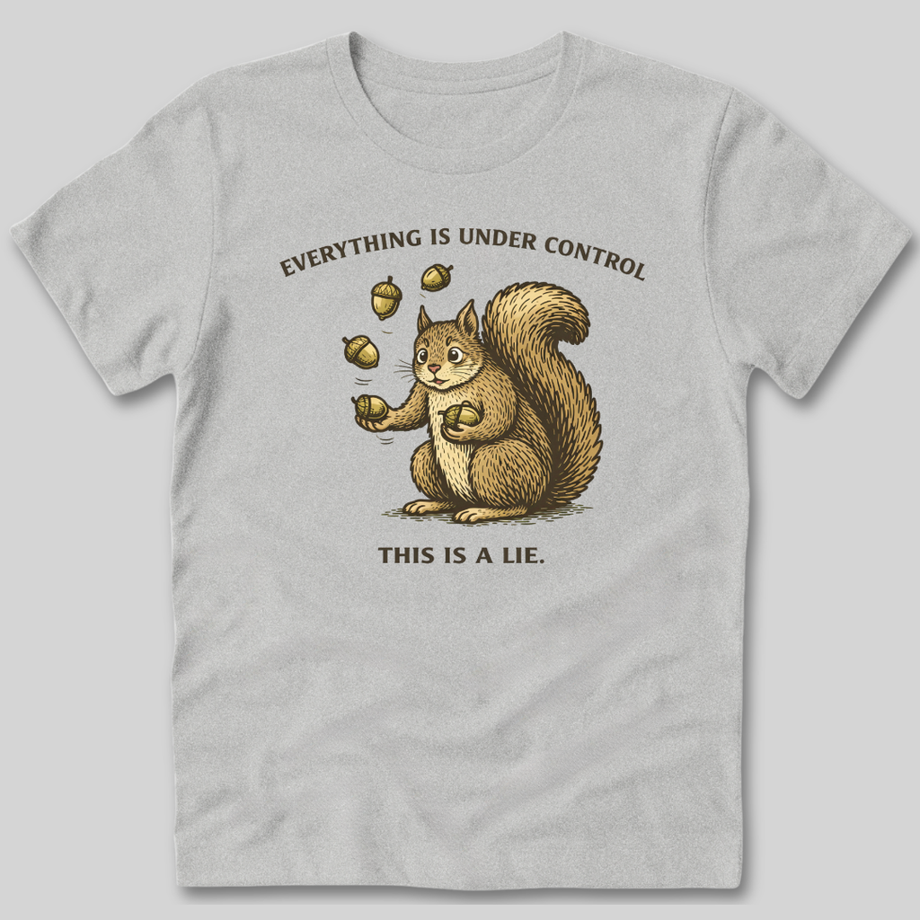Everything Is Under Control T-Shirt