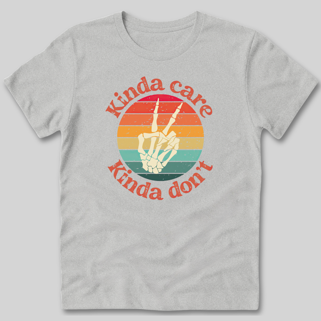 Kinda Care T-Shirt
