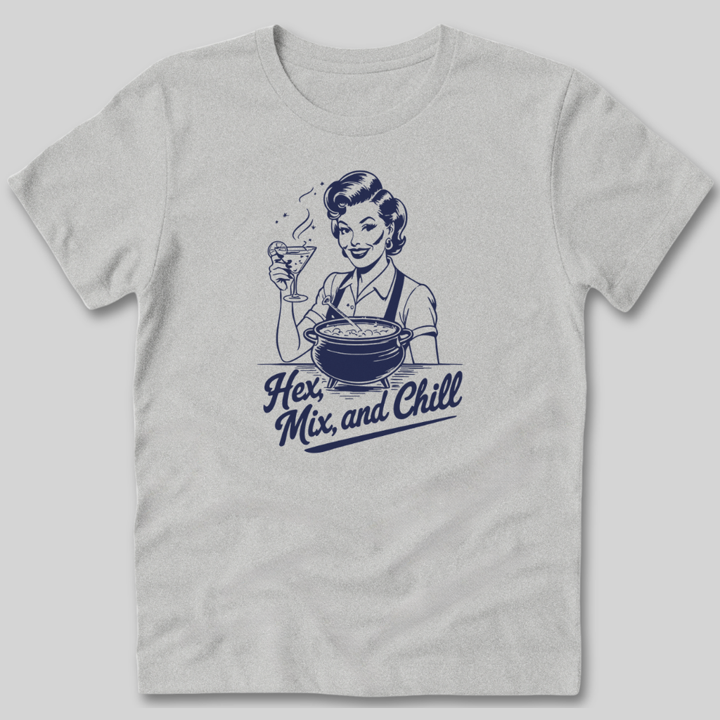 Hex Mix and Chill T-Shirt