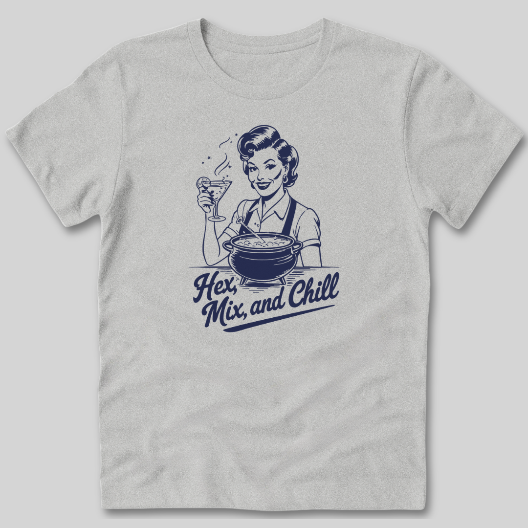 Hex Mix and Chill T-Shirt