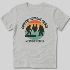 Cryptid Support Group T-Shirt