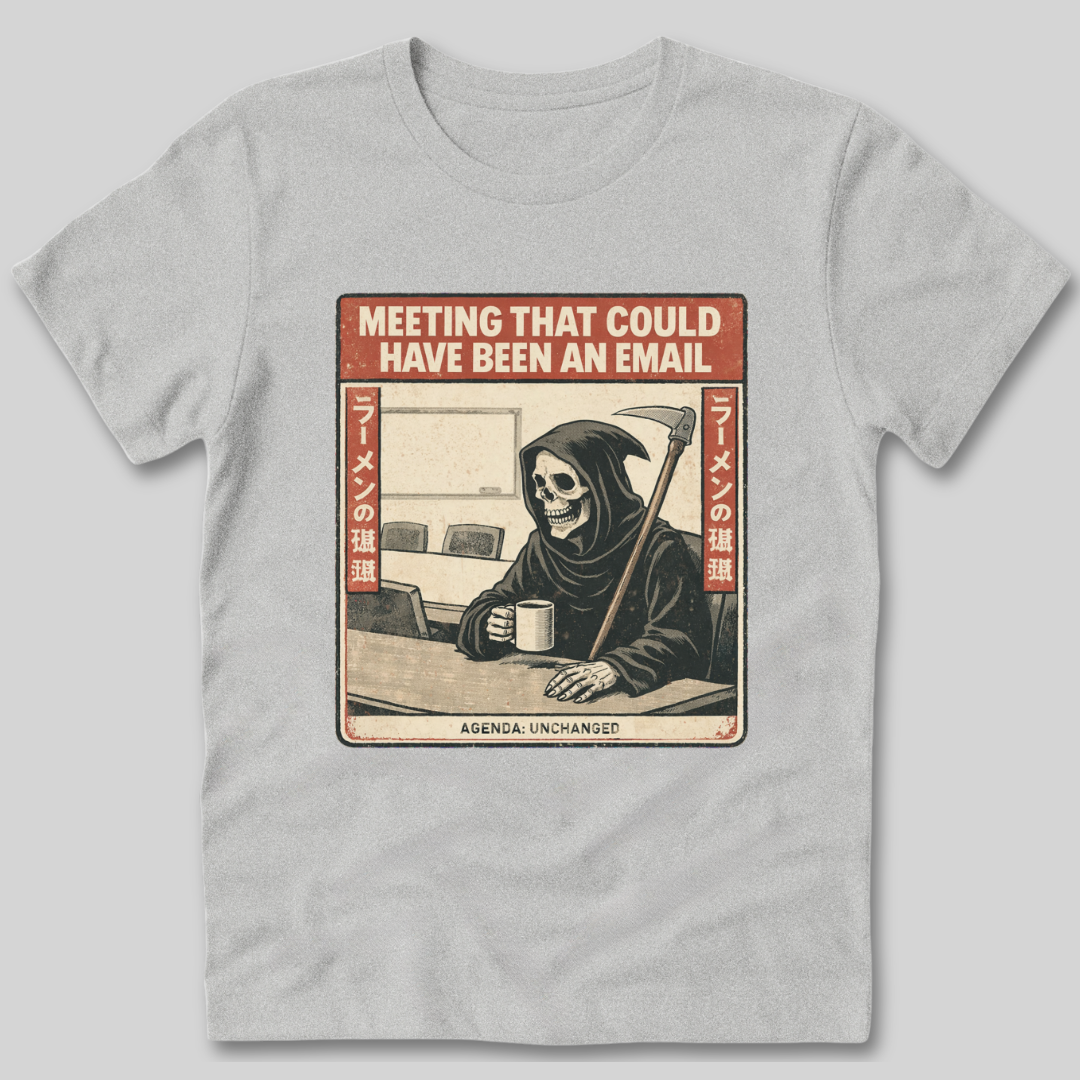 Agenda Unchanged T-Shirt