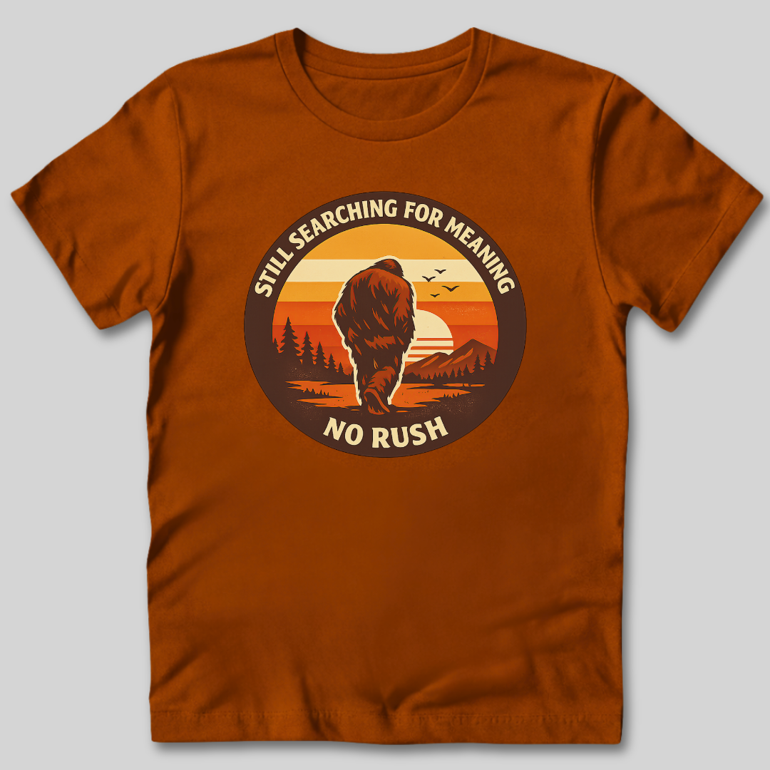 Searching For Meaning T-Shirt