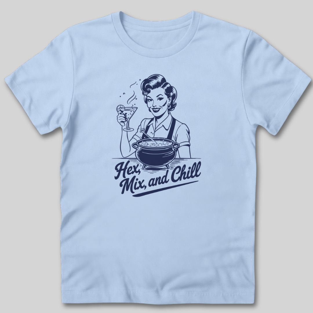 Hex Mix and Chill T-Shirt