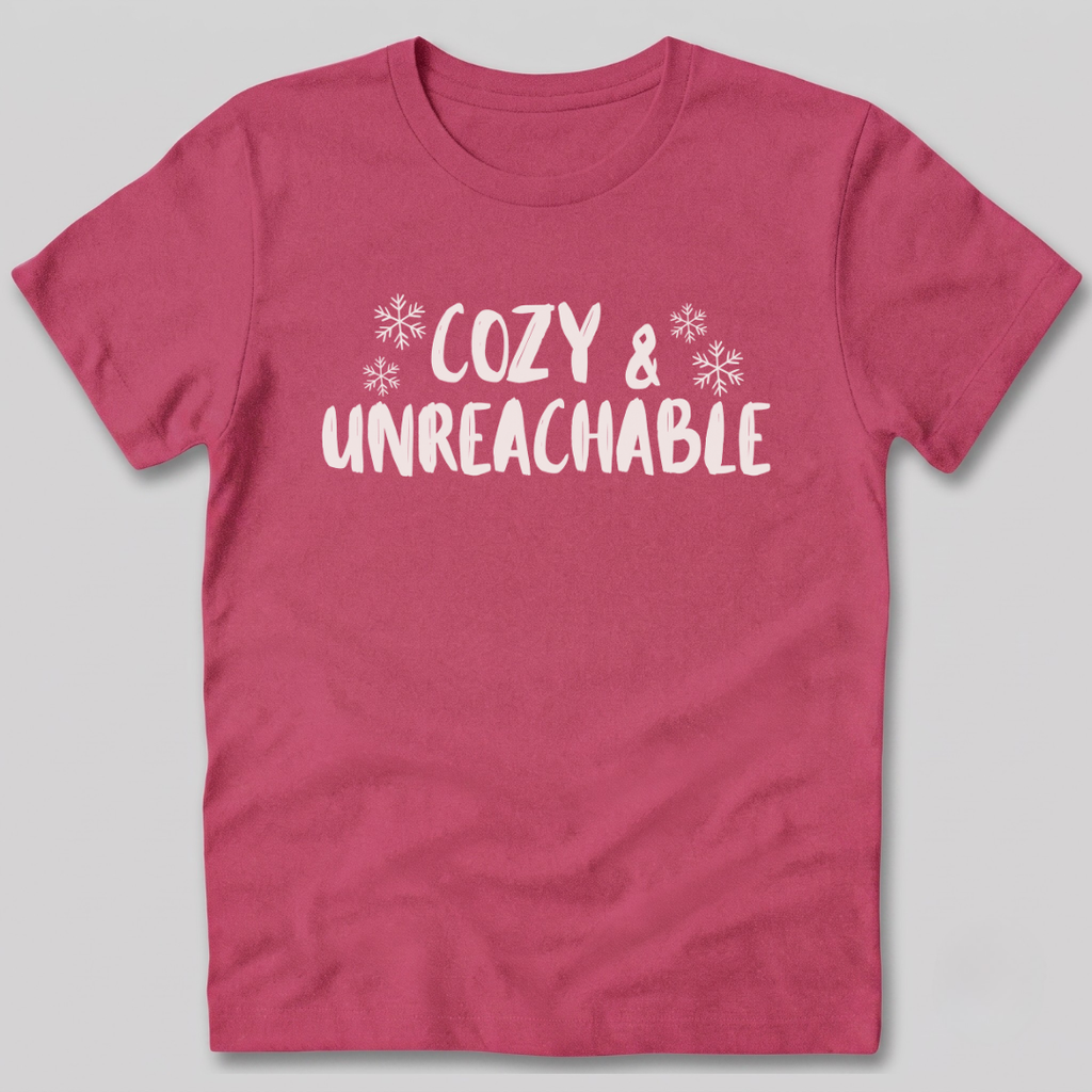 Cozy and Unreachable T-Shirt