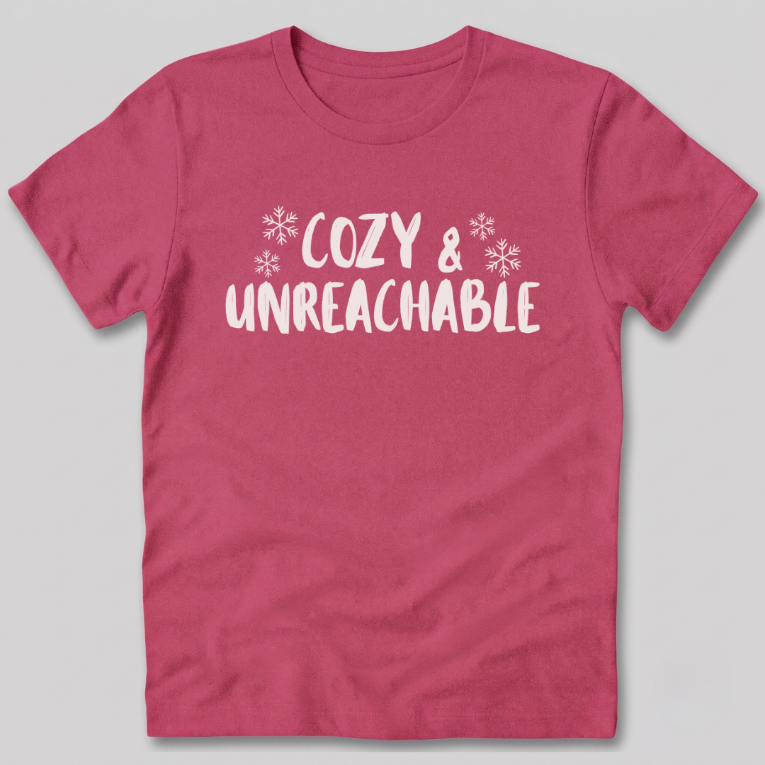 Cozy and Unreachable T-Shirt